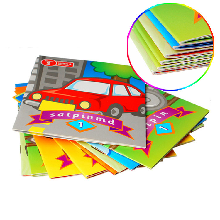 kids car book