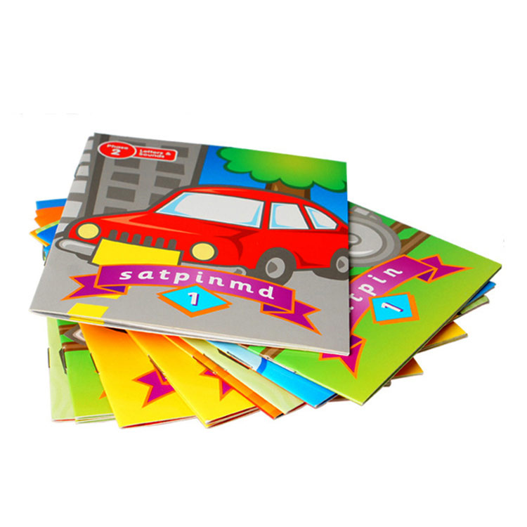 kids car book